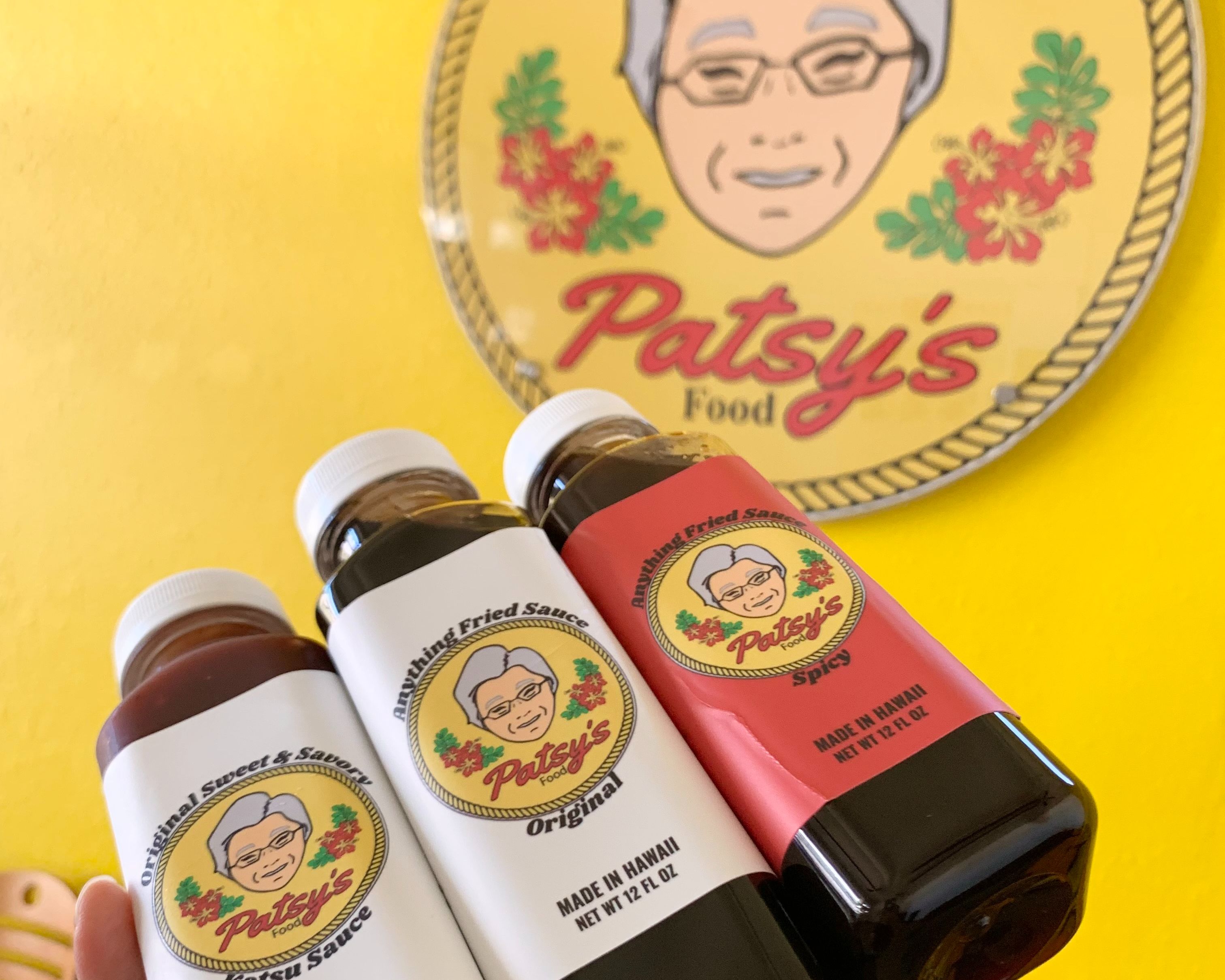 Patsy's Sauces 